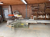 Altendorf paneelzaag