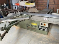 Altendorf paneelzaag - afbeelding 12 van  21