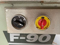 Altendorf paneelzaag - afbeelding 19 van  21