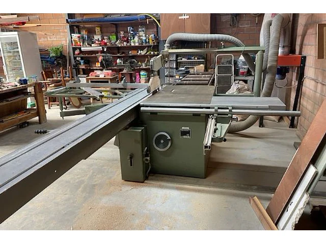 Altendorf paneelzaag - afbeelding 20 van  21