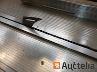 Altendorf schuiftafelzaag onleesbaar model - afbeelding 3 van  17