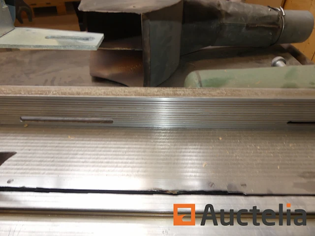 Altendorf schuiftafelzaag onleesbaar model - afbeelding 7 van  17