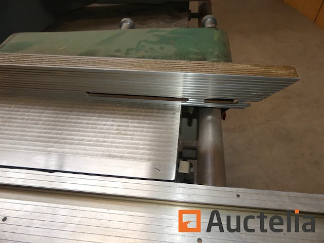 Altendorf schuiftafelzaag onleesbaar model - afbeelding 8 van  17