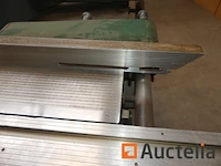 Altendorf schuiftafelzaag onleesbaar model - afbeelding 8 van  17