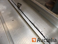 Altendorf schuiftafelzaag onleesbaar model - afbeelding 9 van  17