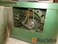 Altendorf schuiftafelzaag onleesbaar model - afbeelding 15 van  17