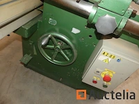 Altendorf schuiftafelzaag onleesbaar model - afbeelding 17 van  17