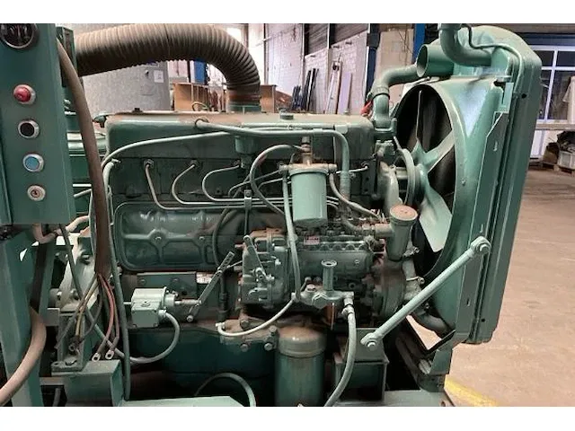 Alternator alsthom - afbeelding 2 van  9