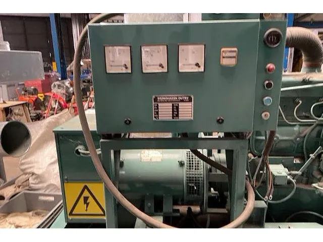 Alternator alsthom - afbeelding 3 van  9