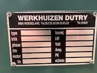 Alternator alsthom - afbeelding 5 van  9