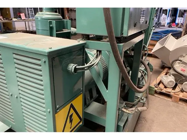 Alternator alsthom - afbeelding 6 van  9