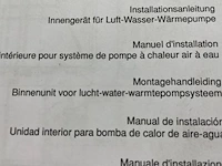 Altherma binnenunit - afbeelding 7 van  7