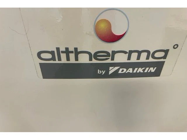 Altherma binnenunit - afbeelding 6 van  7