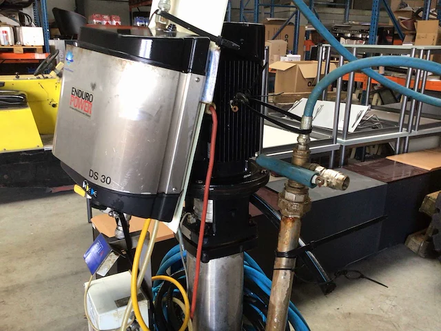 Alto booster hogedrukreiniger - afbeelding 2 van  11
