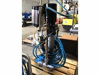 Alto booster hogedrukreiniger - afbeelding 3 van  11