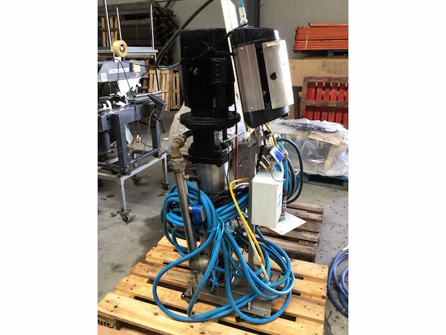 Alto booster hogedrukreiniger - afbeelding 8 van  11