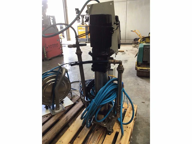 Alto booster hogedrukreiniger - afbeelding 9 van  11