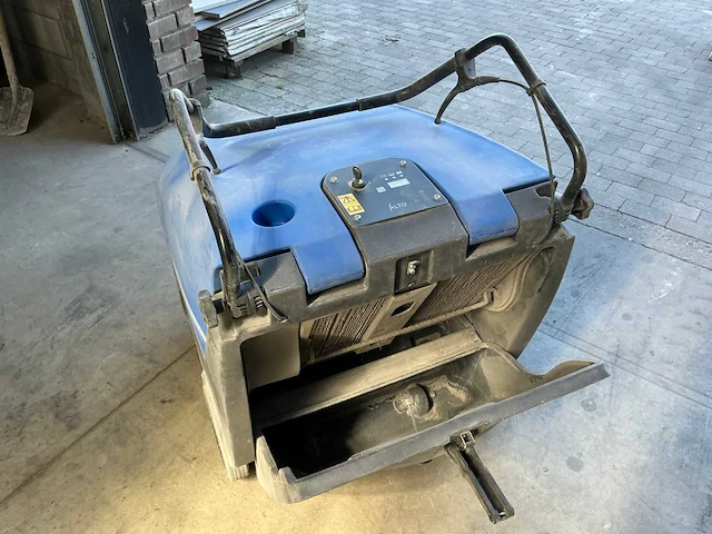 Alto borstelmachine - afbeelding 6 van  8