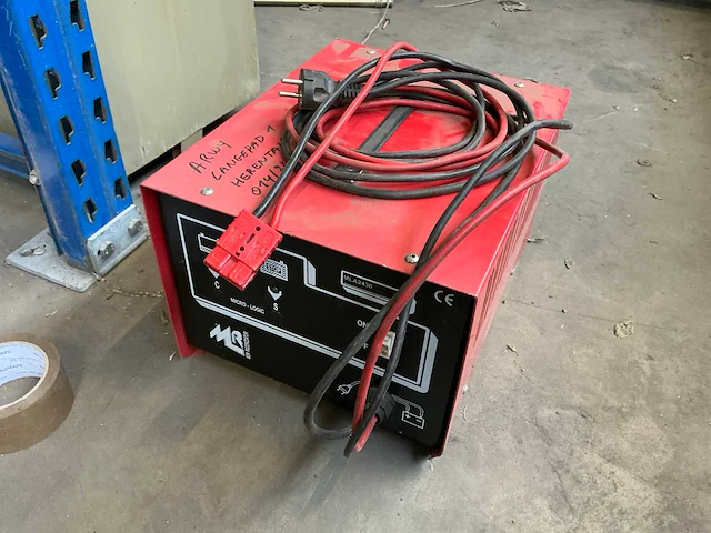 Alto encore s class straatveegmachine - afbeelding 8 van  17