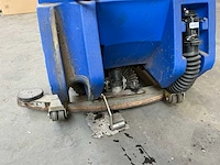 Alto encore s class straatveegmachine - afbeelding 15 van  17