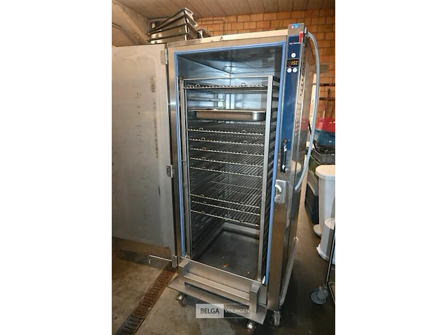 Alto-schaam warmhoudkast/wagen - afbeelding 3 van  13