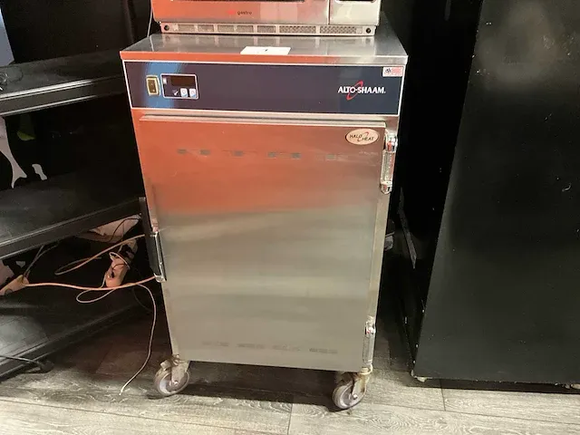 Alto shaam 1200-s/sr warmhoudkast - afbeelding 1 van  5