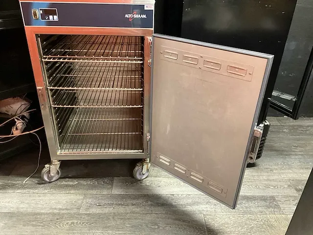 Alto shaam 1200-s/sr warmhoudkast - afbeelding 2 van  5
