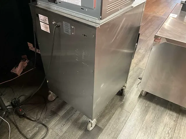 Alto shaam 1200-s/sr warmhoudkast - afbeelding 5 van  5