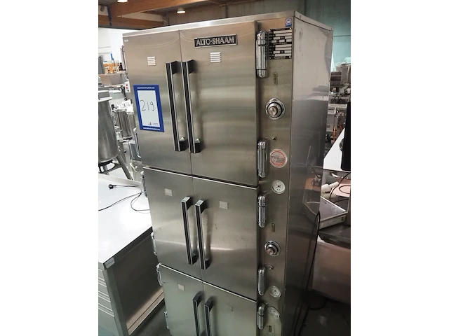 Alto-shaam - afbeelding 2 van  8