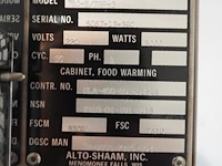 Alto-shaam - afbeelding 8 van  8