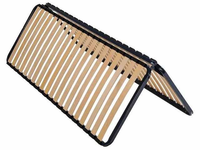 Altoduo - opklapbare bedbodem 2x20 lattenbodem 80x200 - afbeelding 1 van  8