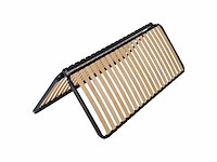 Altoduo - opklapbare bedbodem 2x20 lattenbodem 80x200 - afbeelding 7 van  8