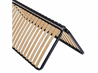 Altoduo - opklapbare bedbodem 2x20 lattenbodem 80x200 - afbeelding 8 van  8