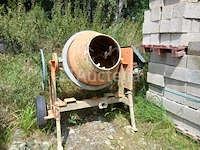 Altrad 350 l betonmixer - afbeelding 1 van  4