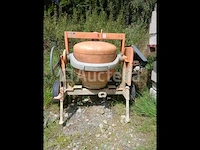 Altrad 350 l betonmixer - afbeelding 2 van  4