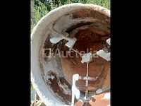 Altrad 350 l betonmixer - afbeelding 4 van  4