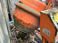 Altrad b150 betonmolen - afbeelding 4 van  5