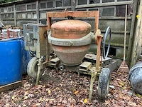 Altrad b150 betonmolen - afbeelding 1 van  7