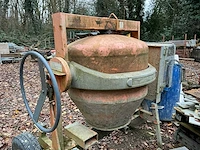 Altrad b150 betonmolen - afbeelding 4 van  7