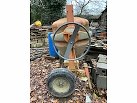 Altrad b150 betonmolen - afbeelding 5 van  7