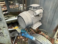 Altrad b150 betonmolen - afbeelding 6 van  7