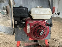 Altrad betonmolen benzine 400l - afbeelding 2 van  12