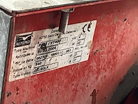Altrad betonmolen benzine 400l - afbeelding 4 van  12