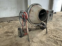 Altrad betonmolen benzine 400l - afbeelding 5 van  12