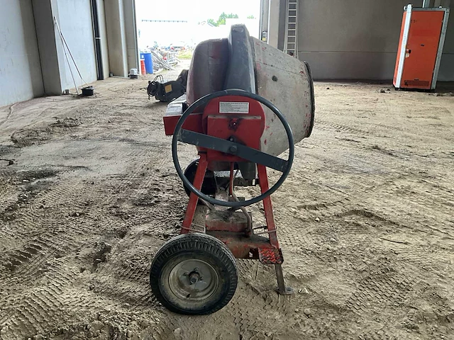 Altrad betonmolen benzine 400l - afbeelding 7 van  12