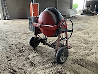 Altrad betonmolen benzine 400l - afbeelding 8 van  12