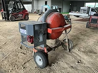 Altrad betonmolen benzine 400l - afbeelding 10 van  12