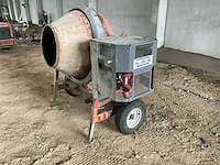 Altrad betonmolen benzine 400l - afbeelding 12 van  12