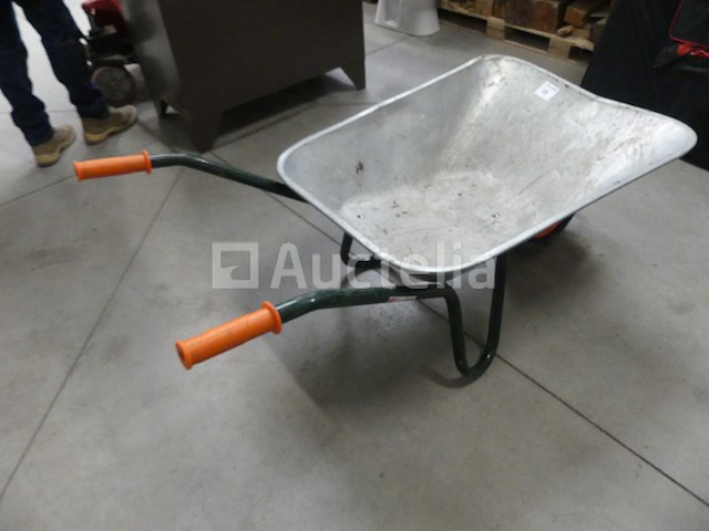 Altrad kruiwagen - afbeelding 2 van  7