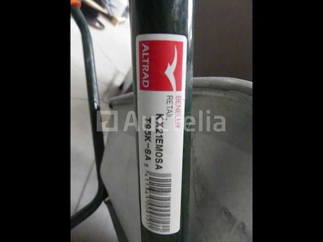 Altrad kruiwagen - afbeelding 3 van  7